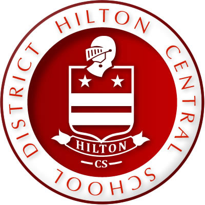 Hilton Central School District's Logo
